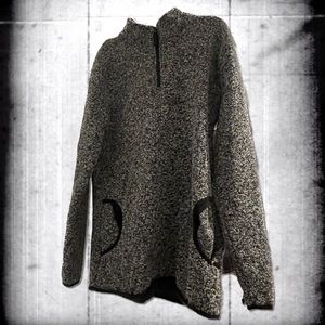 Rebel Star / The Original Rebel Ladies' Cosmic Fleece Quarter-Zip